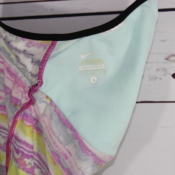 Womens Nike Swim Top - Picture 6 of 7